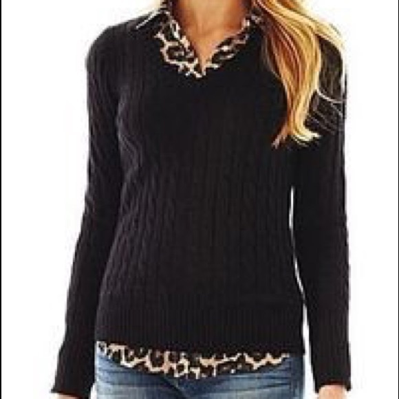 jcpenney | Sweaters | Jcp Black Long 